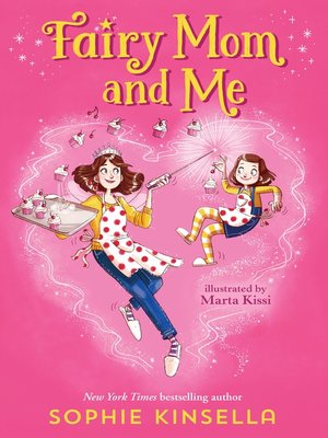 cover image of Fairy Mom and Me #1